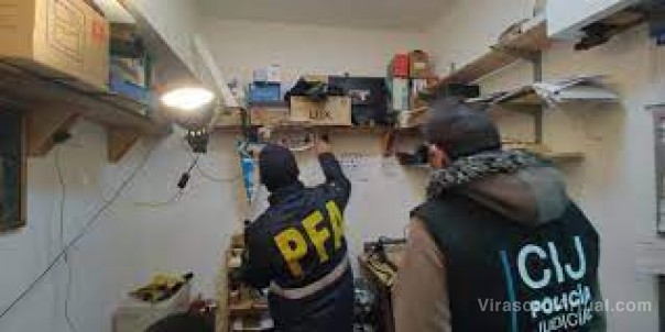 Argentina coordinó un operativo en ocho países contra la explotación sexual de menores