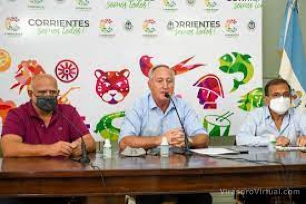 Ómicron en Corrientes: la Provincia profundiza controles, alista sanciones y no descarta restricciones