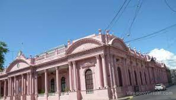 Valdés recibe hoy a Perczyk y alista el desembarco con su gabinete en Mercedes