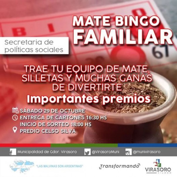 Bingo Familiar