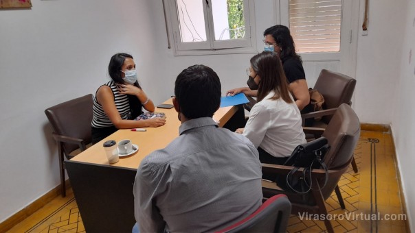 Desarrollo Social brindará Capacitaciones en materia de discapacidad en Santa Ana