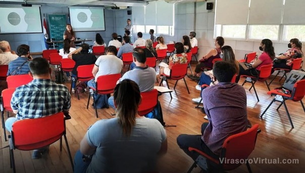 Municipios de Corrientes se capacitan en Agro Ecoturismo y producción sustentable