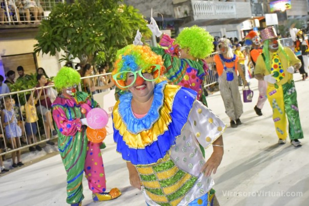 Corrientes vive los Carnavales Barriales con una mirada sustentable