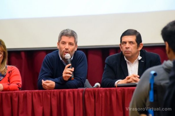 Trabajo digno y formación continua: Se presentó en Virasoro el plan Fomentar empleo