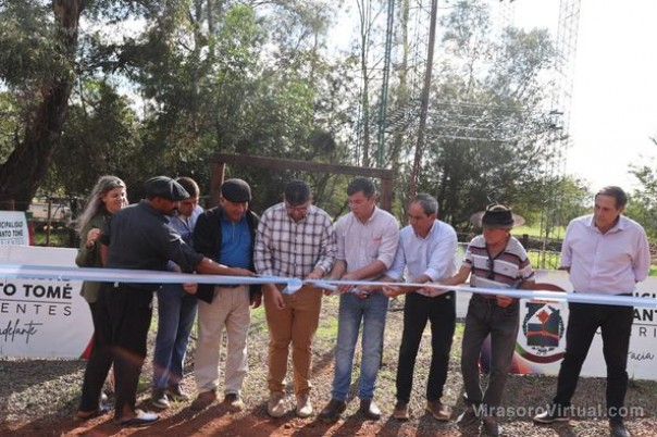 ¡42 familias del Paraje Atalaya se verán beneficiadas por este gran proyecto!