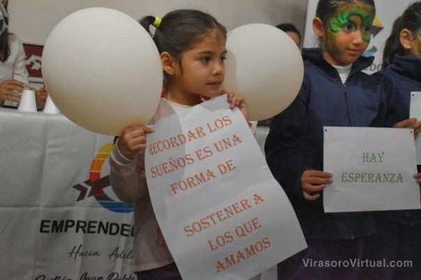 Aniversario: Emprendedores Hacia Adelante