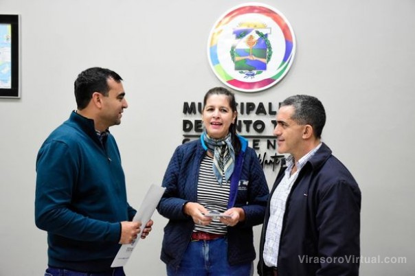 Desde el municipio estan convencidos que es muy importante colaborar