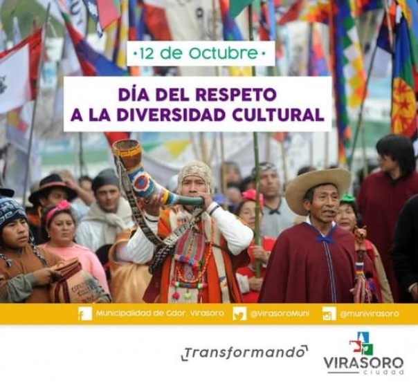 "Día del Respeto a la Diversidad Cultural"