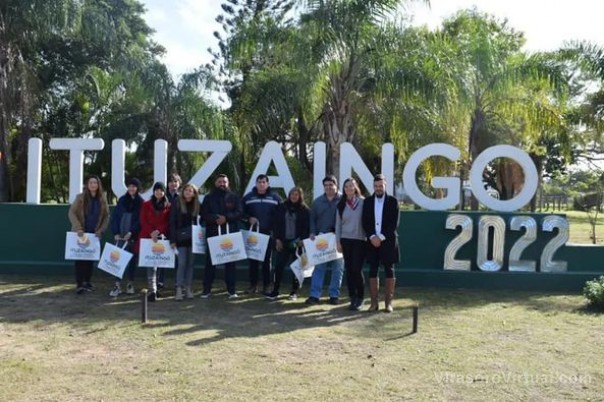 FAM PRESS ITUZAINGÓ