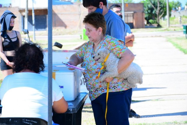 Este año, “La Muni en tu Barrio” llegó con servicios gratuitos a 68 barrios
