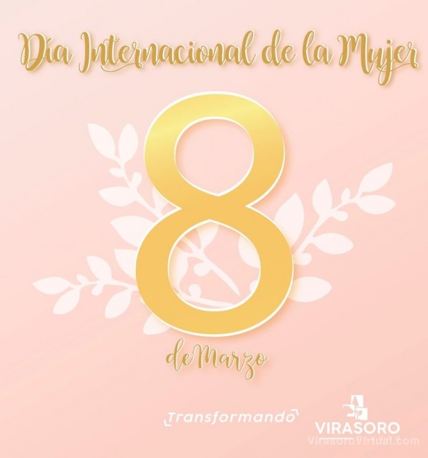 Dia Internacional de la Mujer