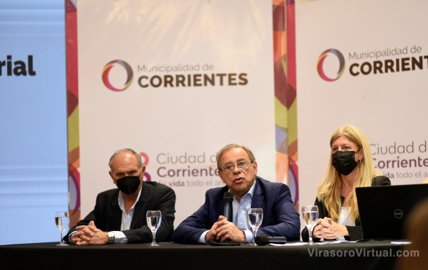 Tassano: “Trabajamos arduamente para dar respuestas a la sociedad, con orden y planificación”