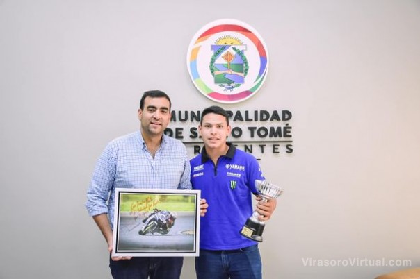 ¡Después de un gran entrenamiento y estrategias bien armadas, logró llegar al podio!