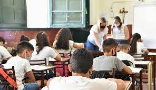 Extensión horaria en escuelas primarias: arranca el 1 de agosto y durará 5 años
