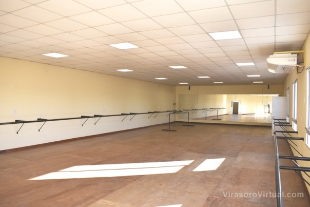 Teatro Vera: La primera etapa de la refuncionalización de sus espacios está por concluir