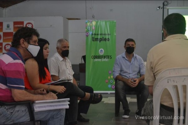 La Provincia apuesta por el fortalecimiento de la mano de obra forestoindustrial