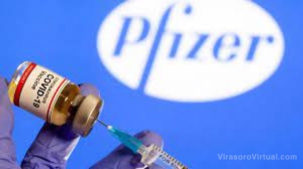 Pfizer anunció que tendrá una vacuna para ómicron