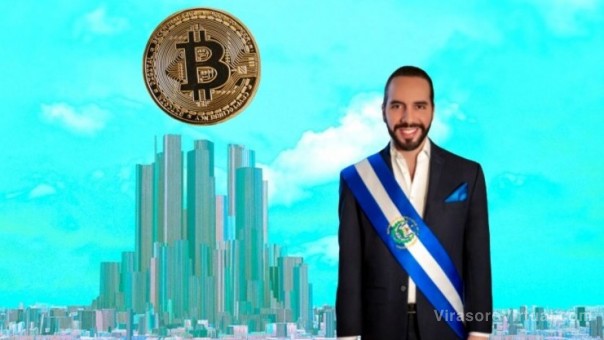 ¡Bonos criptográficos! ¡Volcanes! Lo que sabemos sobre la primera "Ciudad Bitcoin"