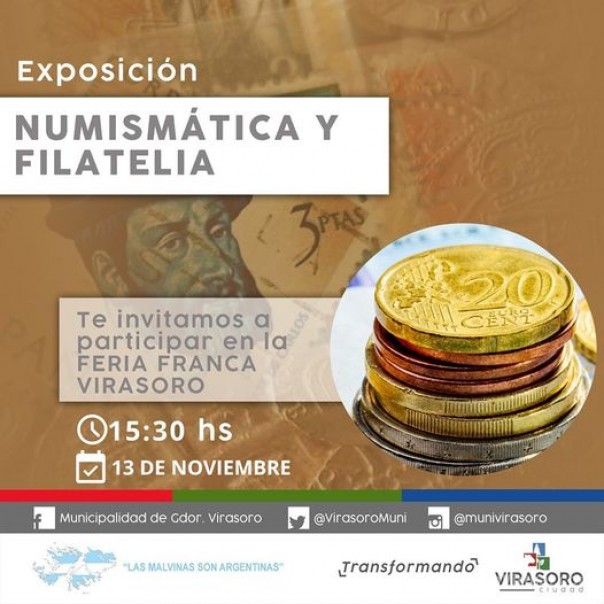 Si sos aficionado al #coleccionismo, esta exposición es para vos