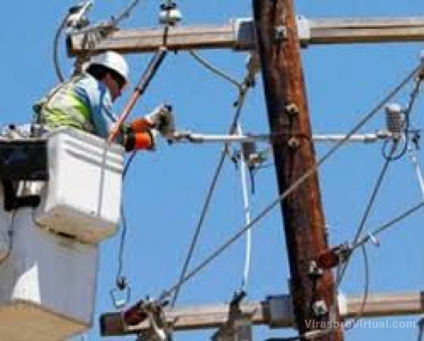 DPEC informa que realizará cortes del suministro en diferentes puntos de la provincia