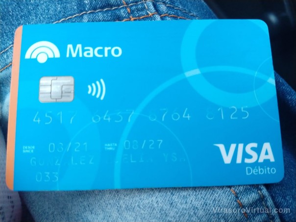 Tarjeta encontrada