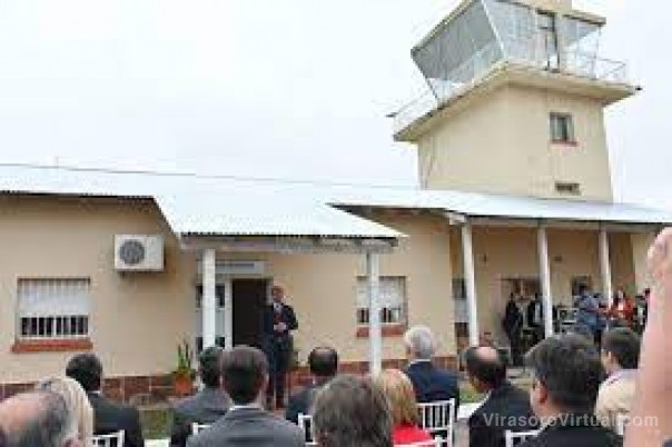 Habilitan un nuevo aeropuerto en Corrientes
