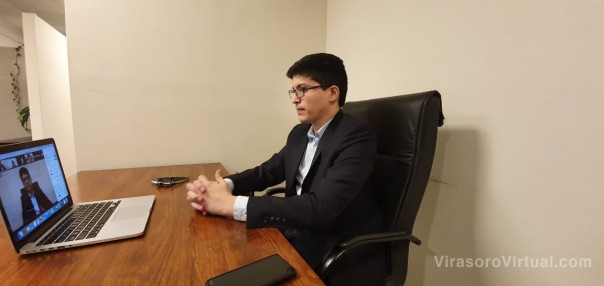 Garavano: “Capacitamos a las pymes para que sean competitivas en el mercado”