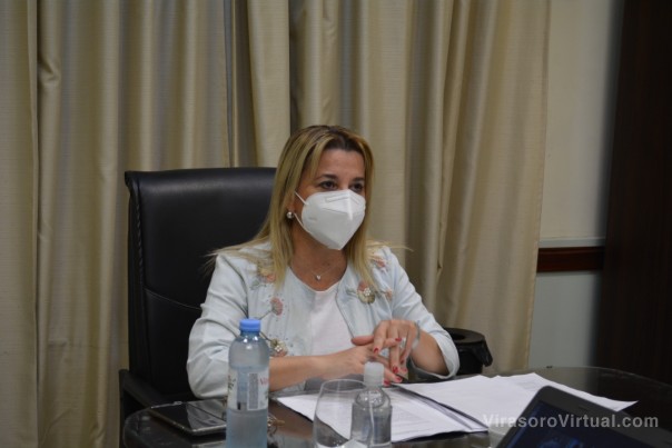 La ministra Benítez participó de la Asamblea N° 110 del Consejo Federal de Educación