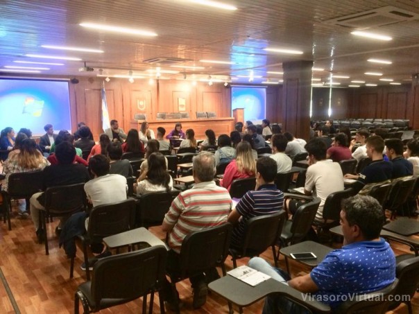 Orientación Vocacional en la UNNE: 50 años de una iniciativa precursora en el país