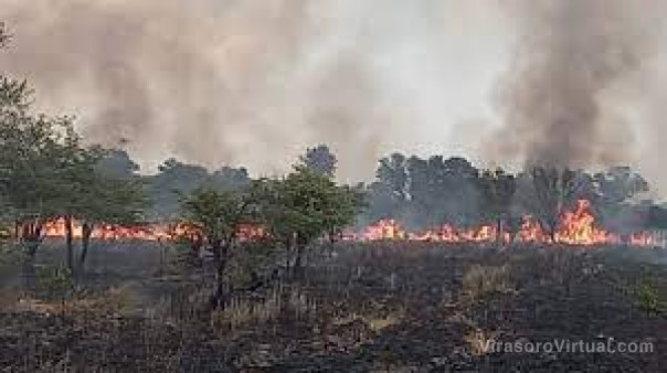 Prohibición de fuego: advierten que se tomarán fuertes medidas