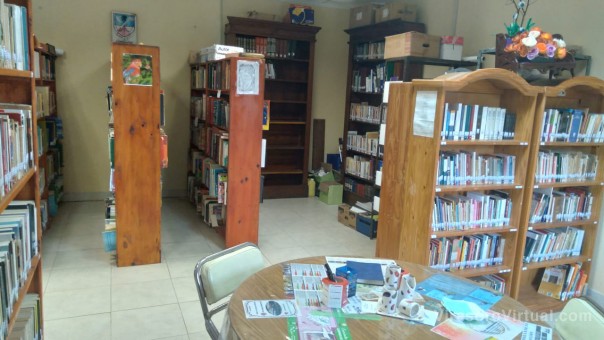 Entrega de subsidios a 16 bibliotecas populares