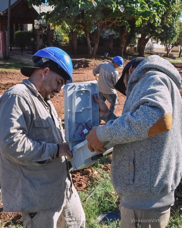 En su compromiso de tener una ciudad más segura y ordenada, por zonas programas