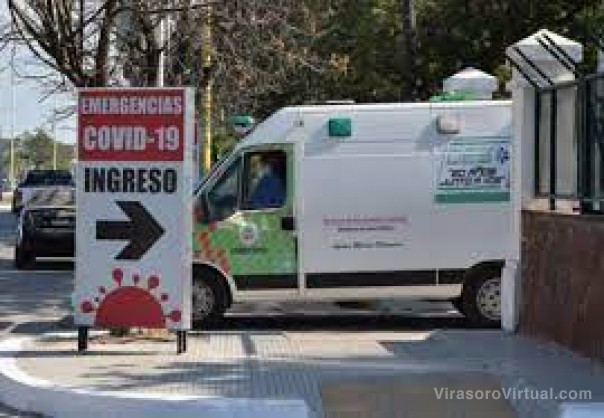 Covid: Corrientes suma tres muertes en el inicio del 2023 y los activos llegan a 156