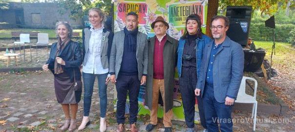 Se presentó en Buenos Aires la cuarta edición de ArteCo