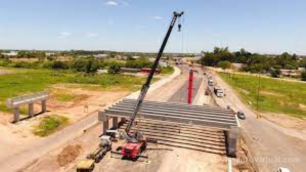Autovía 12: confirmaron la paralización de la obra