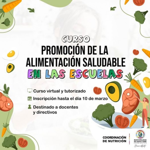 Atención docentes y directivos de todos los niveles