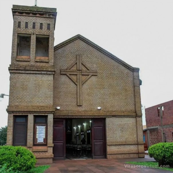 ¡La Capilla Virgen de Itatí va a comenzar con sus refacciones!