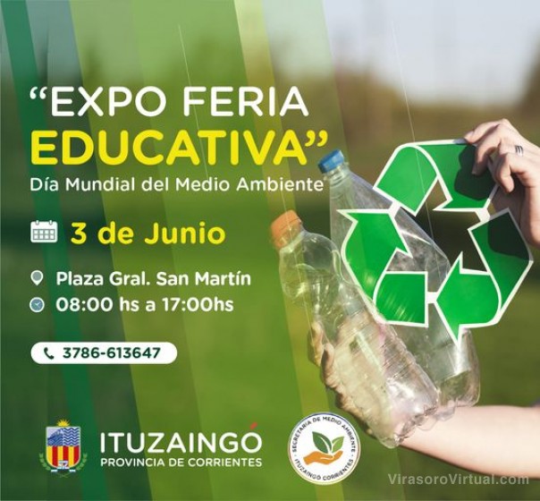 ¡Expo feria educativa!