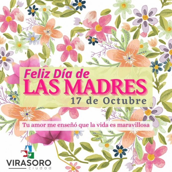 Feliz día Mama