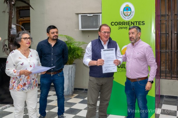Más de 30 municipios participarán de los Juegos Culturales Correntinos 2023