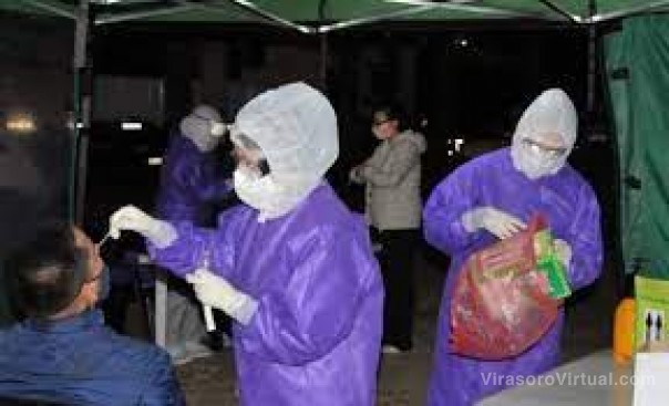 Corrientes es la provincia del nordeste con menos casos activos de coronavirus
