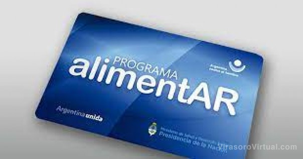 Aumentó un 50% la Tarjeta Alimentar para 4,1 millones de personas