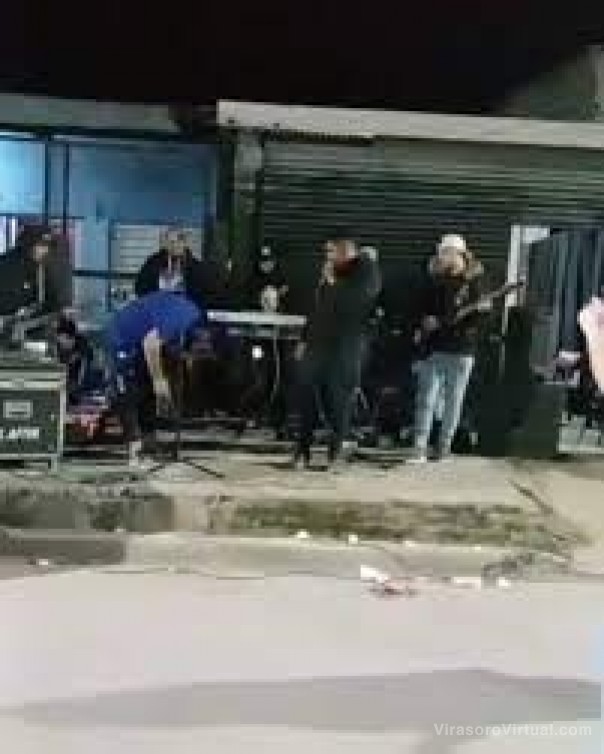 Hablaron los vecinos del hombre que le disparó a un músico