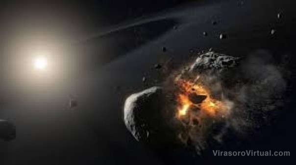 Por primera vez una nave chocó contra un asteroide para desviarlo