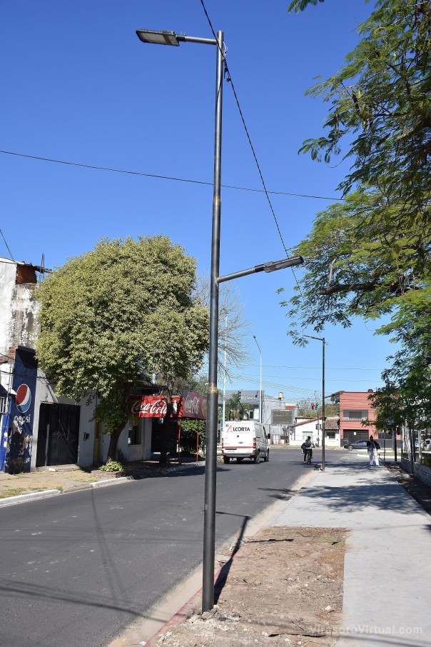 Tassano: “Con el plan Mejora mi Barrio estamos cambiando por completo el Ferré”