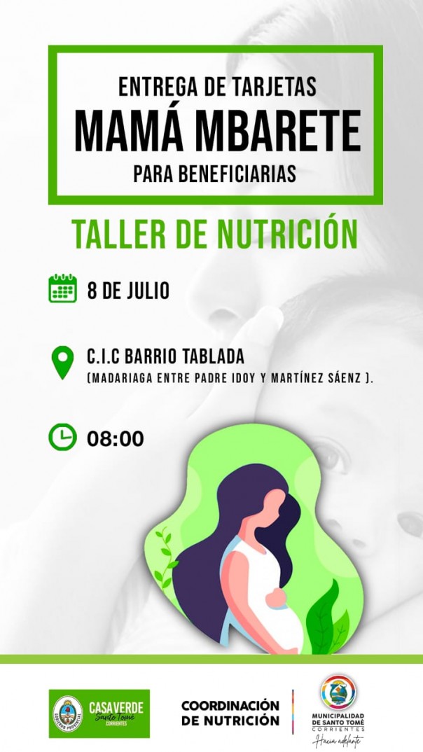 Taller de Nutricion