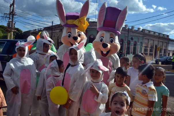 ¡Cerraron Semana Santa con una tarde espectacular de domingo!