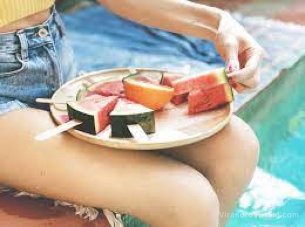 Alimentación saludable y cuidados durante el verano