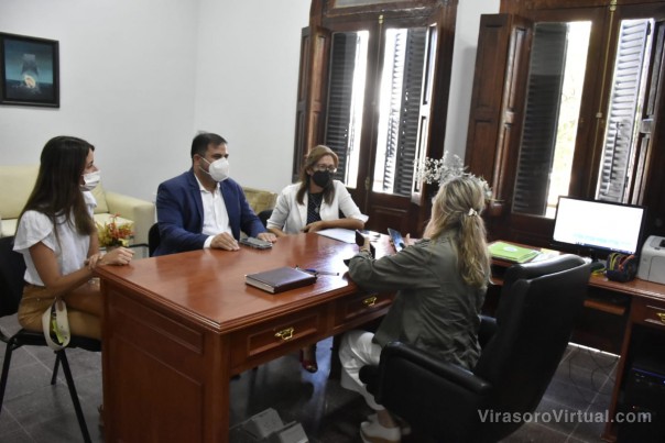 Salud Pública apuesta a la formación del personal para optimizar sus servicios