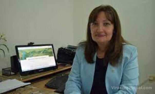 Distinguen a una investigadora de la Unne en el Senado de la Nación